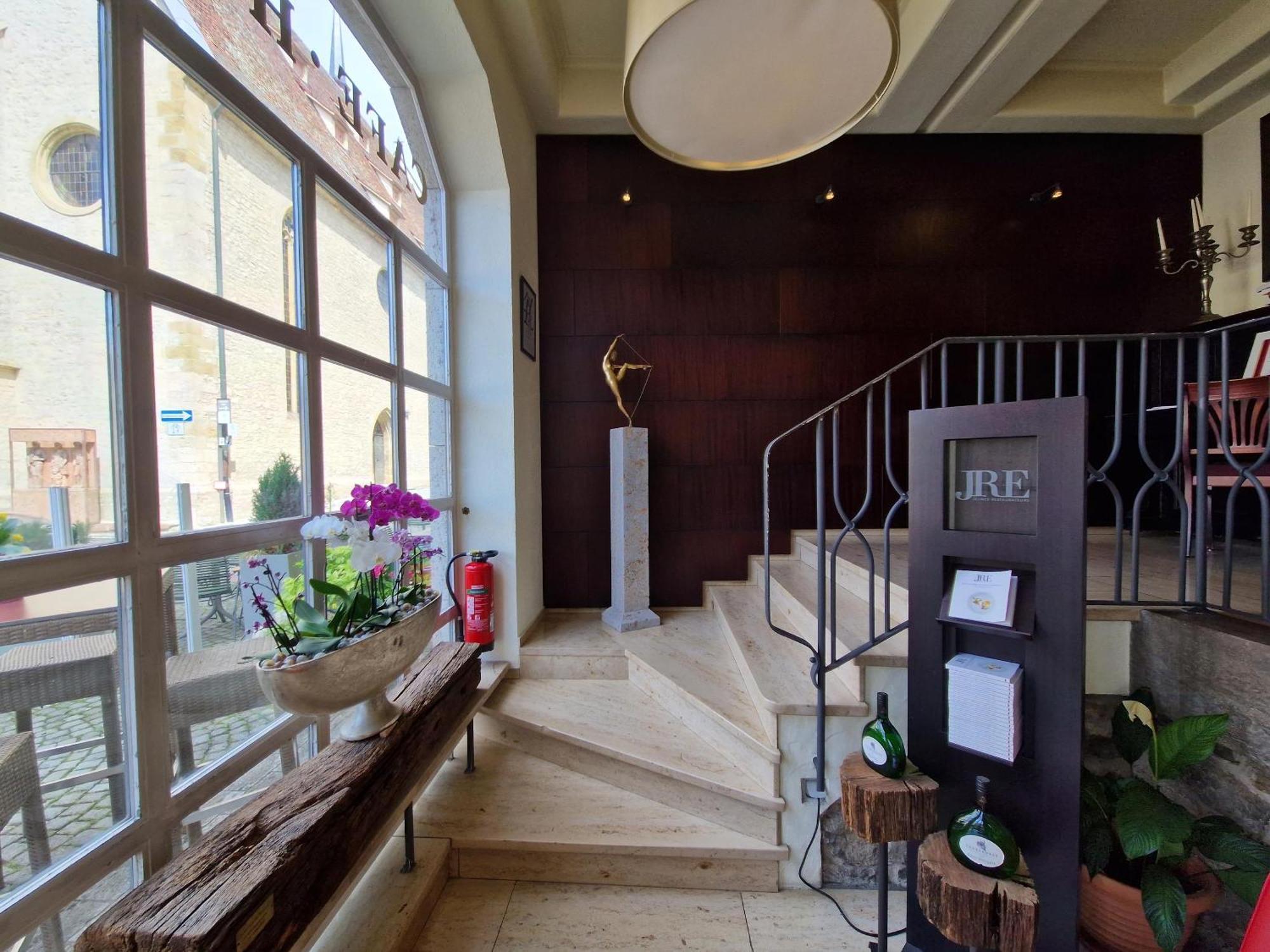 Laurentius Boutique-Hotel & Restaurant ไวเคอร์ไซม์ ภายนอก รูปภาพ