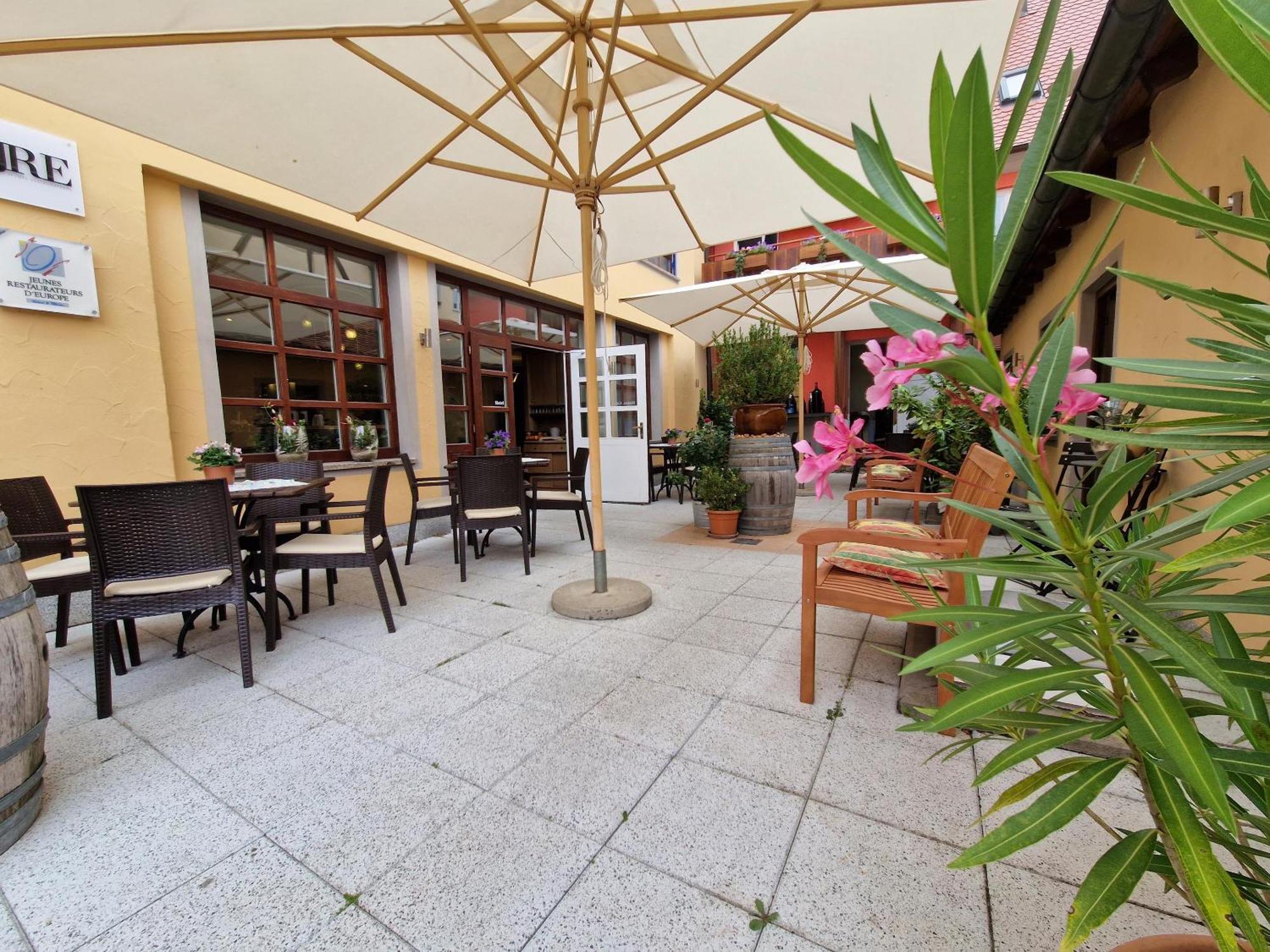 Laurentius Boutique-Hotel & Restaurant ไวเคอร์ไซม์ ภายนอก รูปภาพ
